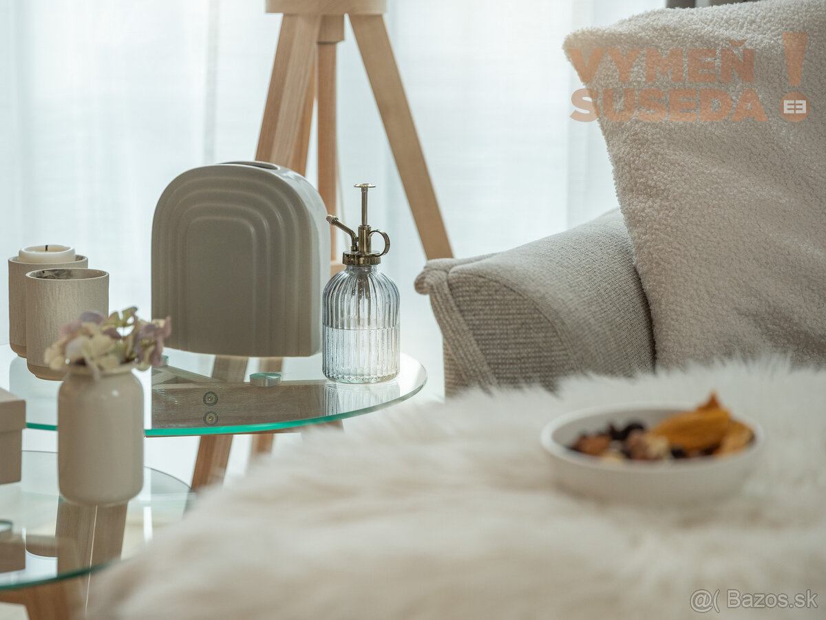 VYMEŇ SUSEDA - Výnimočný, 4 izb. byt s terasou, vysokými st - 14