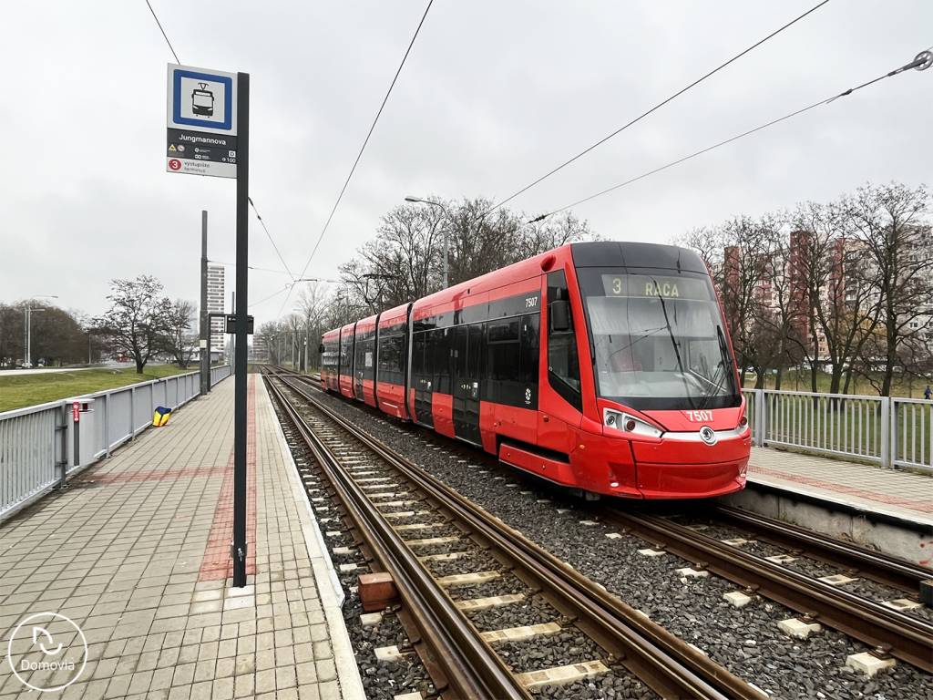 Exkluzívne | Prenájom garsónky s loggiou v Petržalke - 14