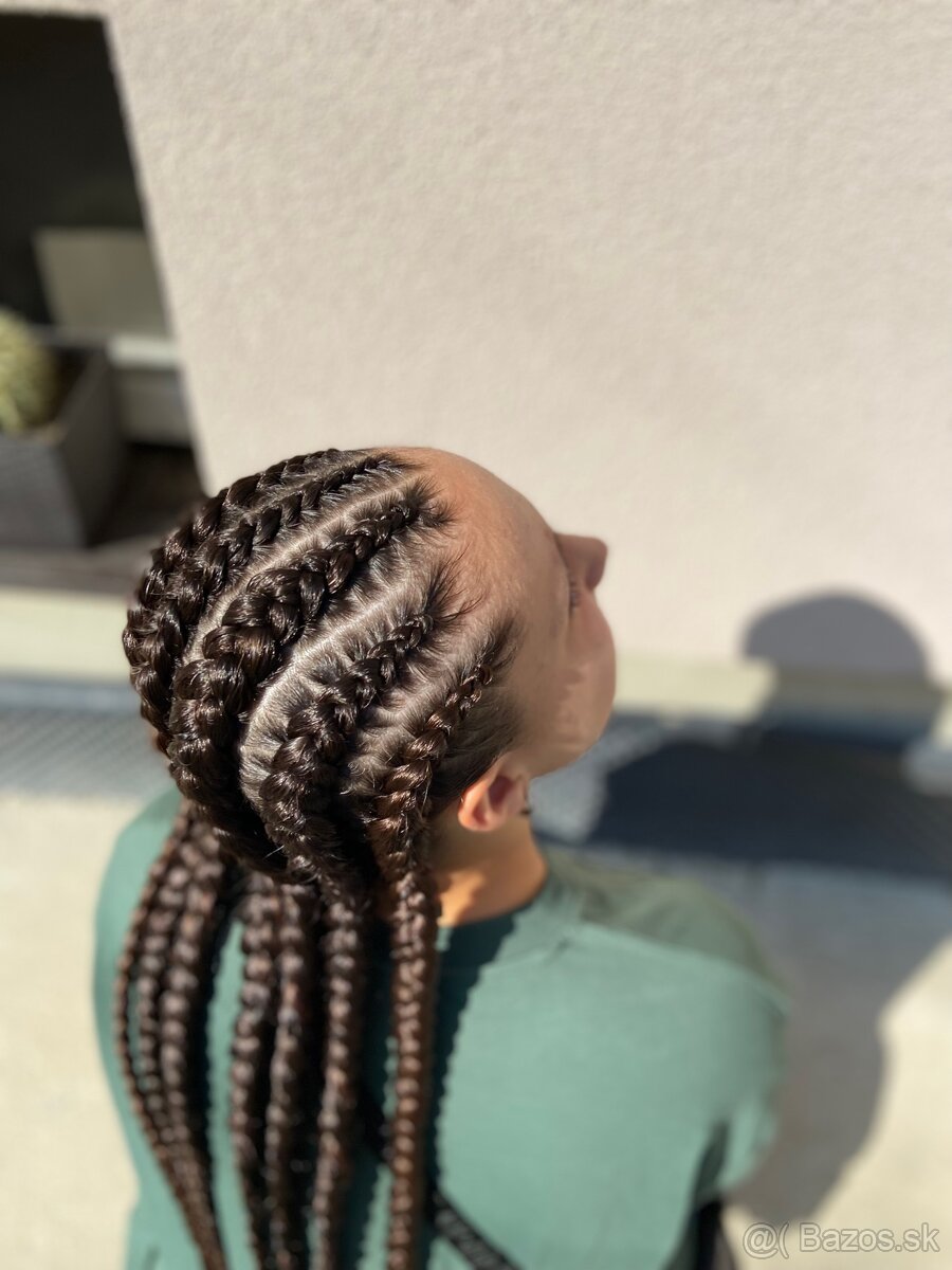 Zapletanie vlasov - 14