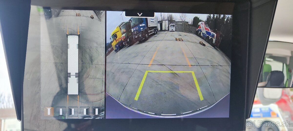 Setra S531DT, registrácia 2024 - 14