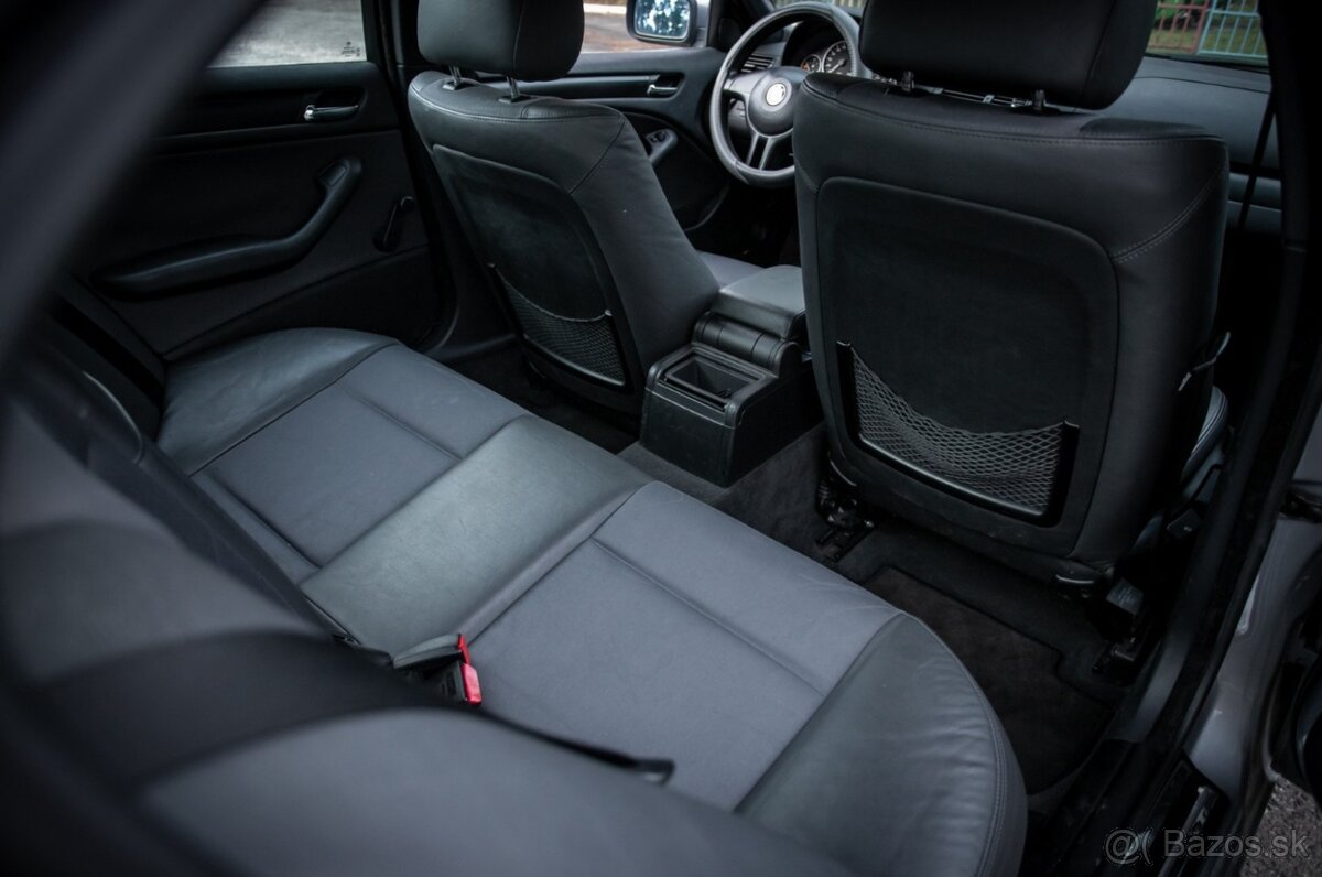 BMW Rad 3 325i e46, 141kW - 14