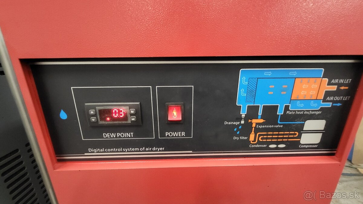 Predám technológiu na čistenie suchým ľadom - 14