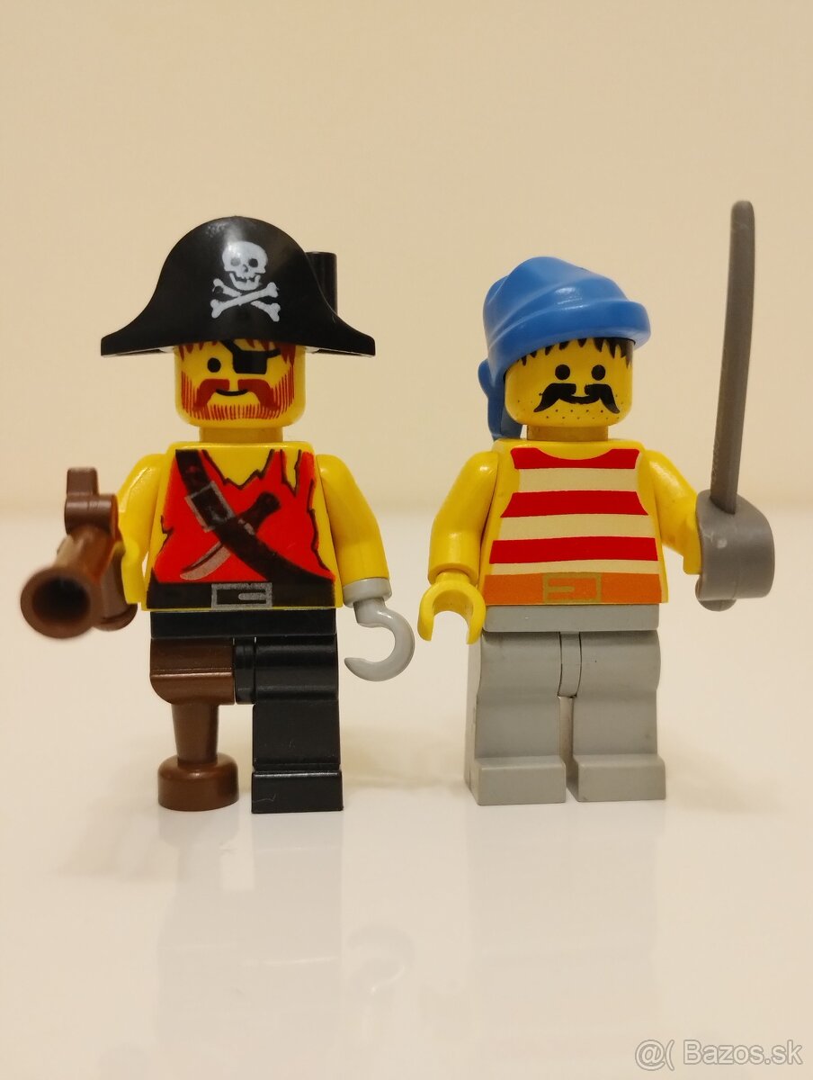 LEGO Pirates 6278 Enchanted Island - 14