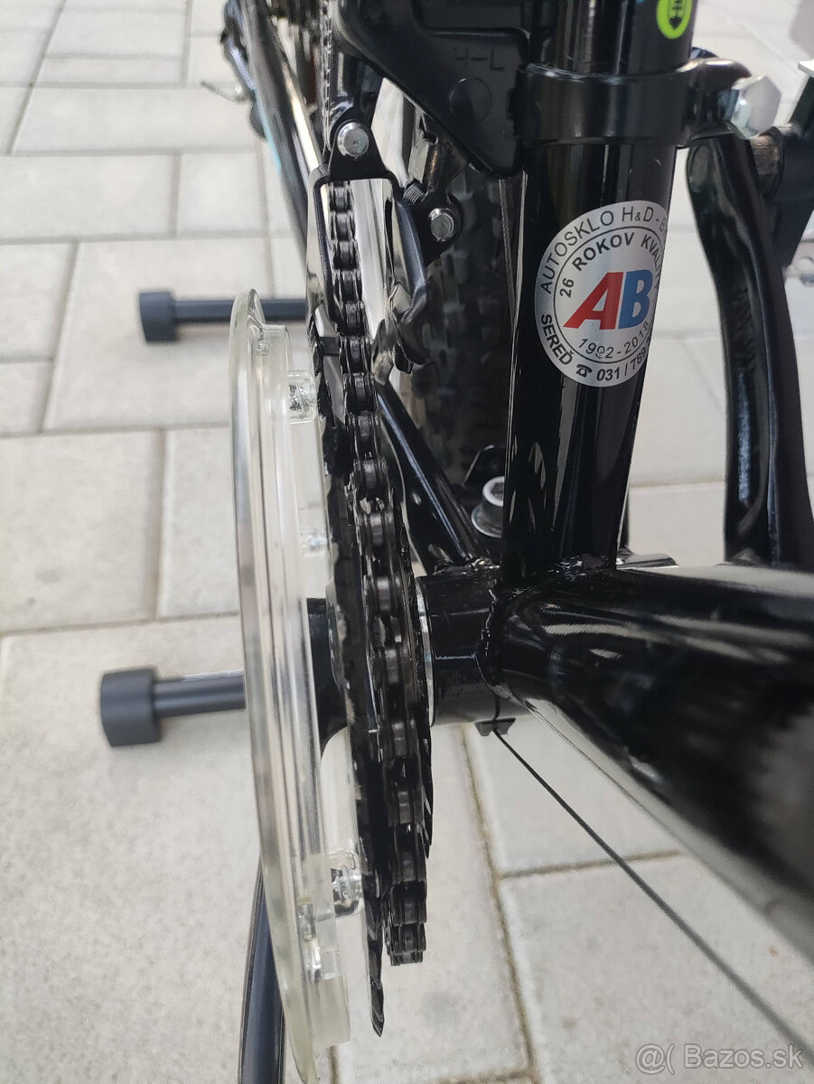 Detský Junior bicykel Dema Vitta 2018 - 14