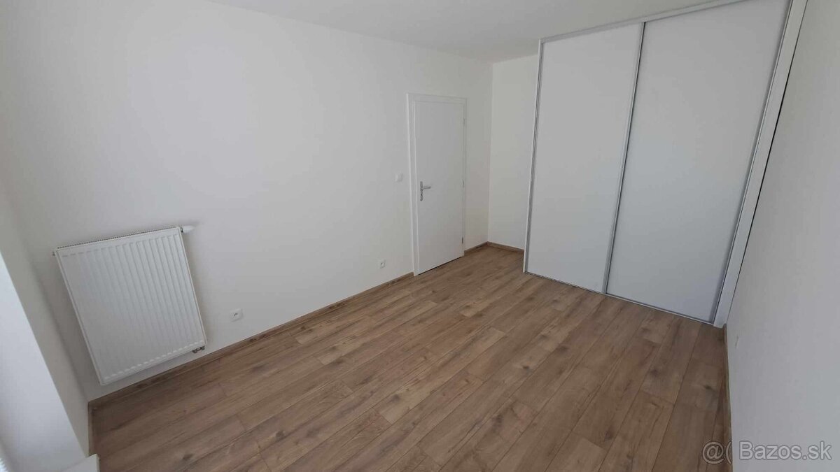 2-izb. byt s veľkou predzáhradkou - novostavba - NOVÝ MARTIN - 14