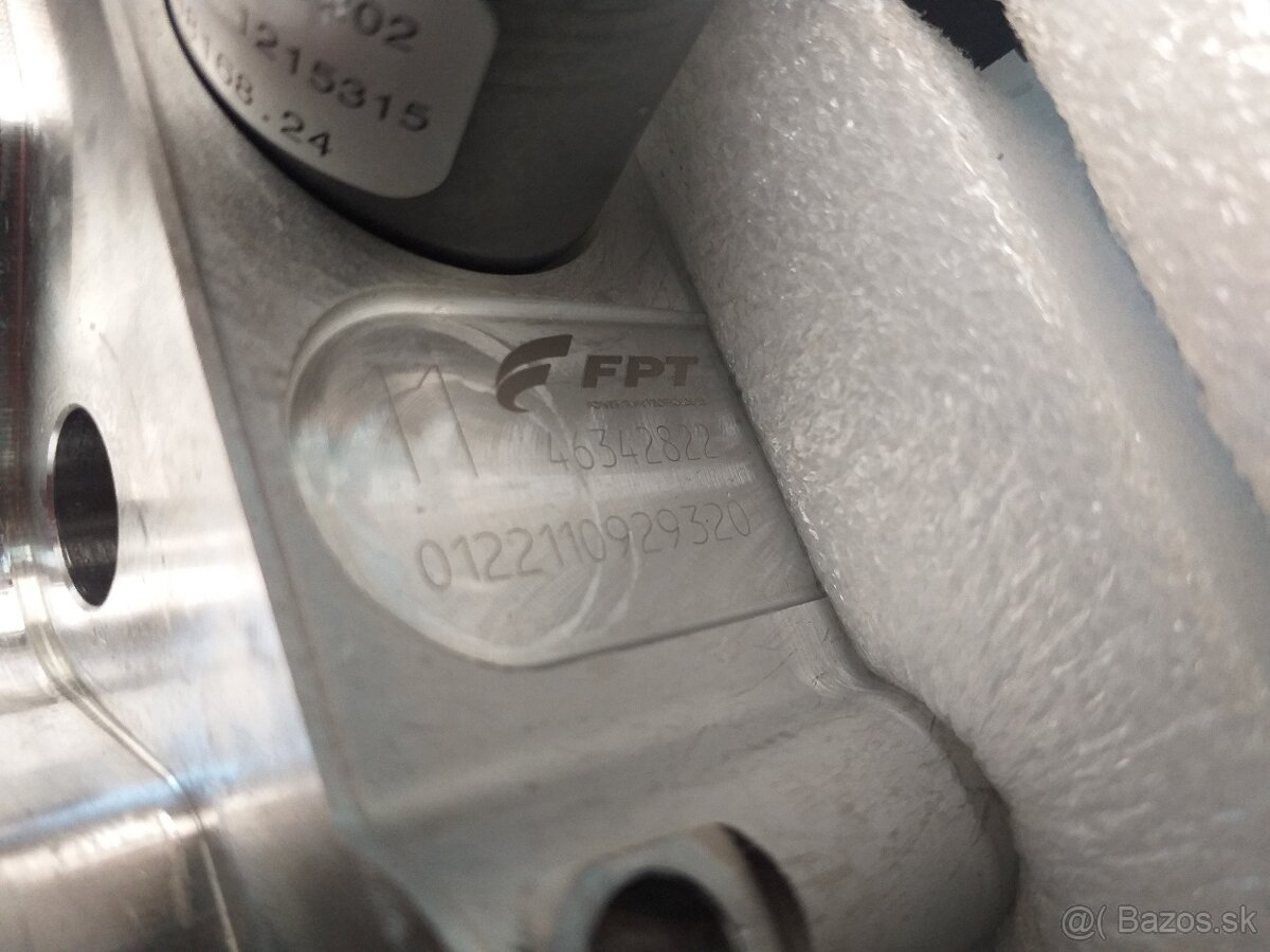 NOVÁ MultiAIR jednotka modul FIAT ALFA Romeo Jeep + těsnění - 14