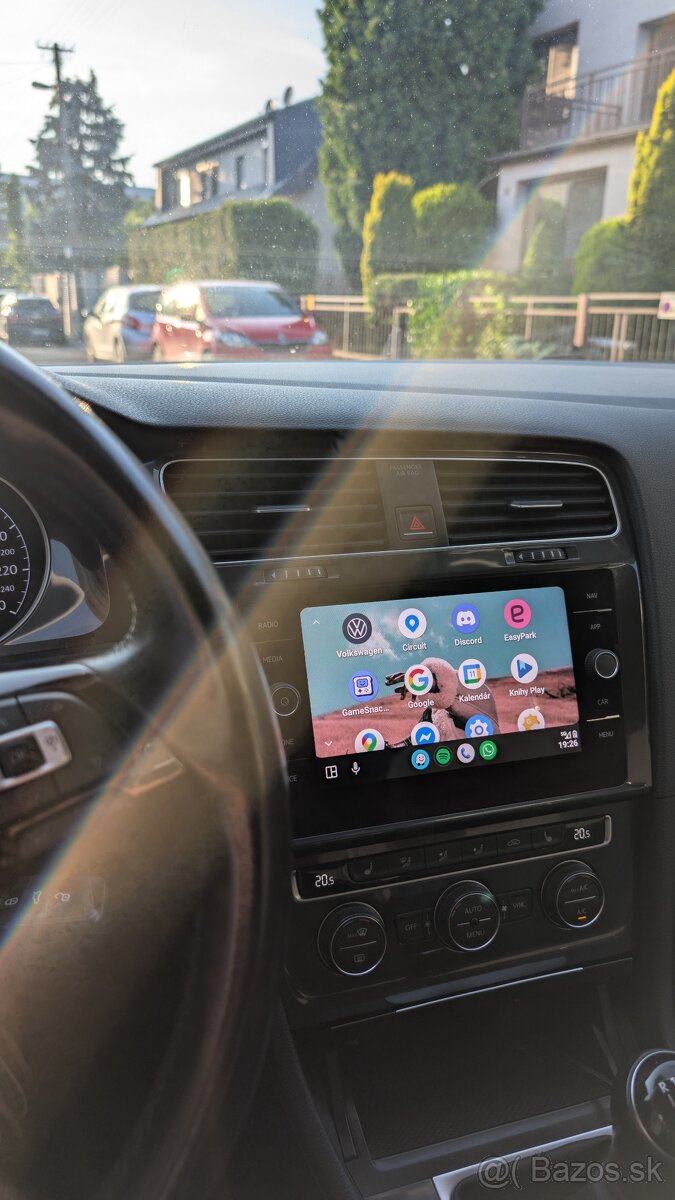 Volkswagen Golf 7 facelift 2.0 TDI 110kw - 14