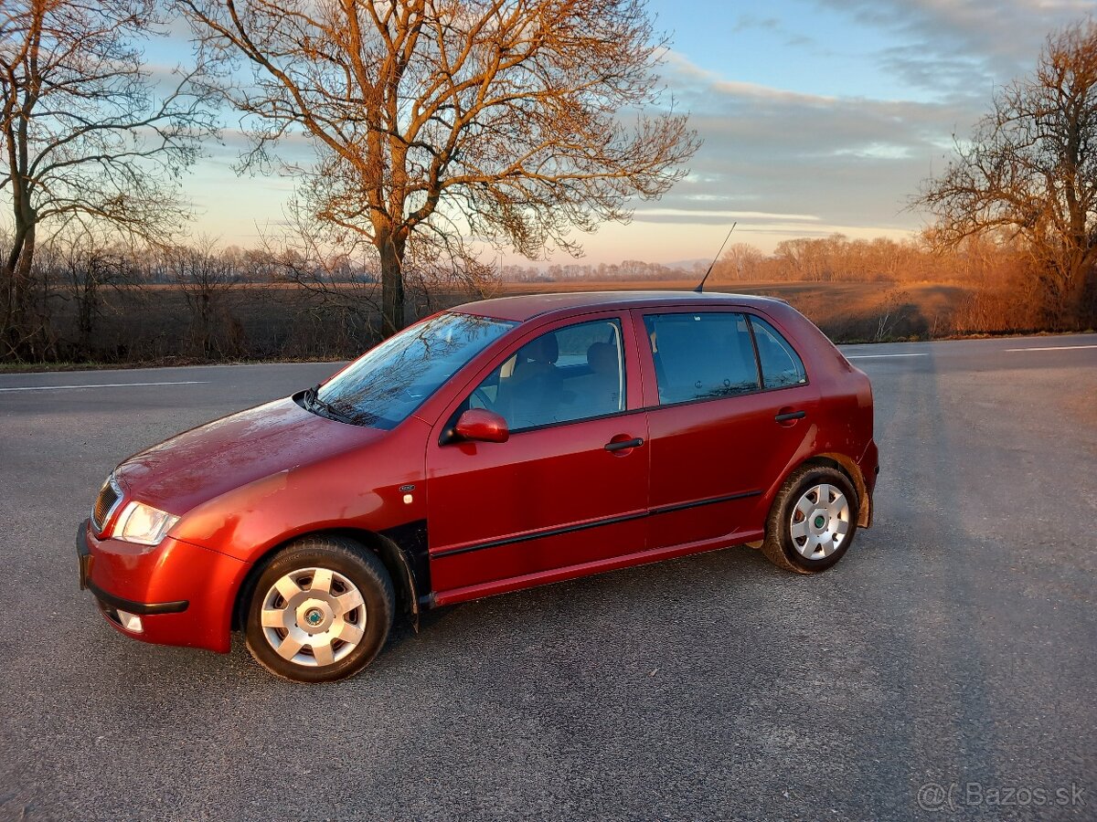 Fabia MPI 1.4 - 14