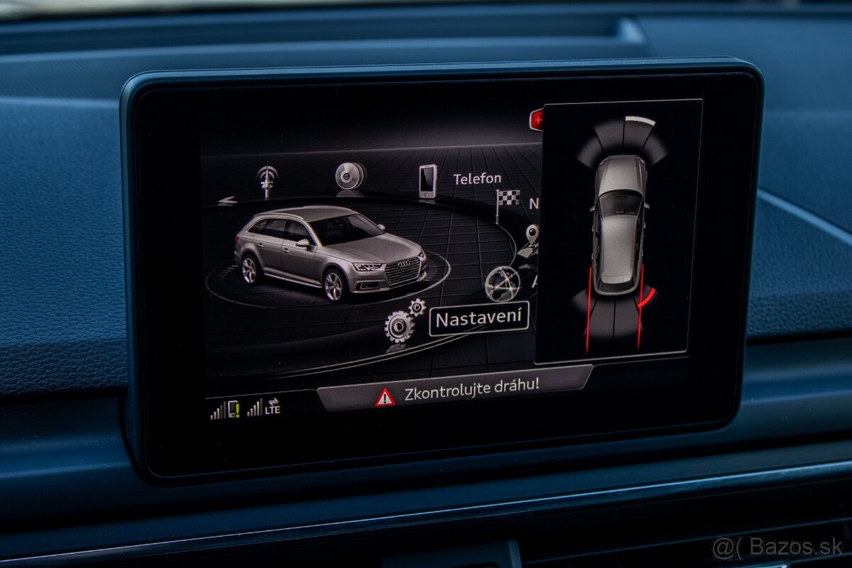 Audi A4 Avant 2.0 TDI / BANG&O / ŤAŽNÉ - 14