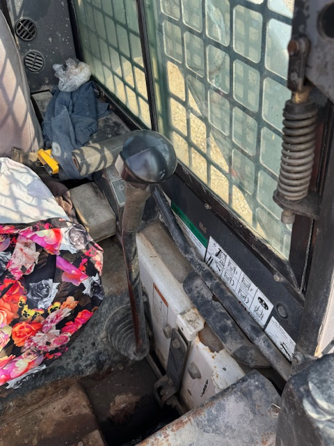 Minibáger Bobcat 773 - 14