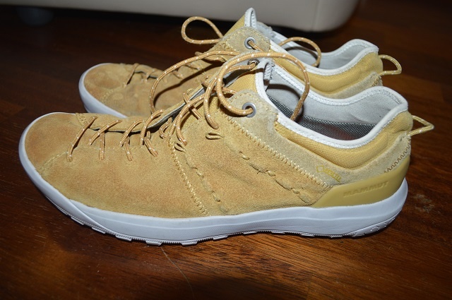 predam turisticke topanky MAMMUT - 14