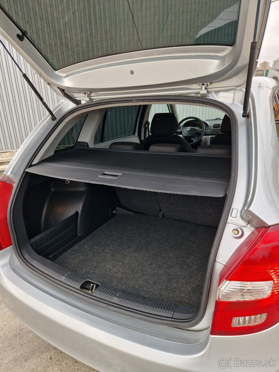 Škoda Fabia Combi 1.6TDI - 14