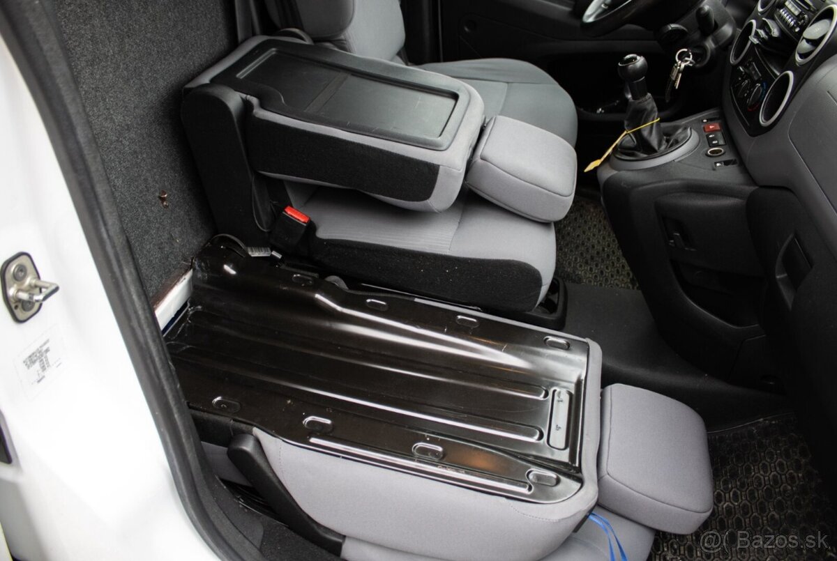 Peugeot Partner L1 1.6 HDI - 14