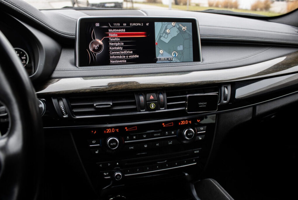 BMW X6 xDrive30d (2017), - 14