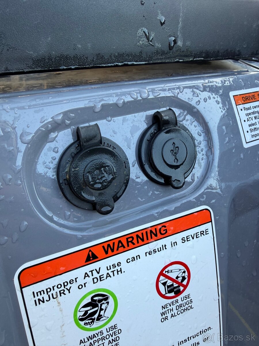 CFMOTO Gladiator X850 EPS - 14