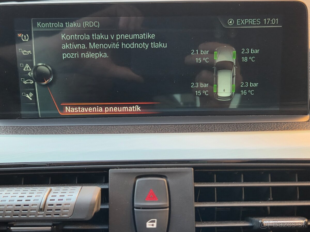 Predám BMW 3, Touring, 320d, F31 - 14