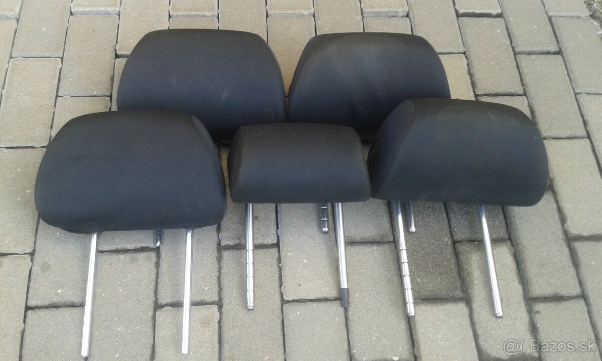 Diely Škoda Fabia1 combi 1,2HTP 47kw, kód farby 9201 - 14