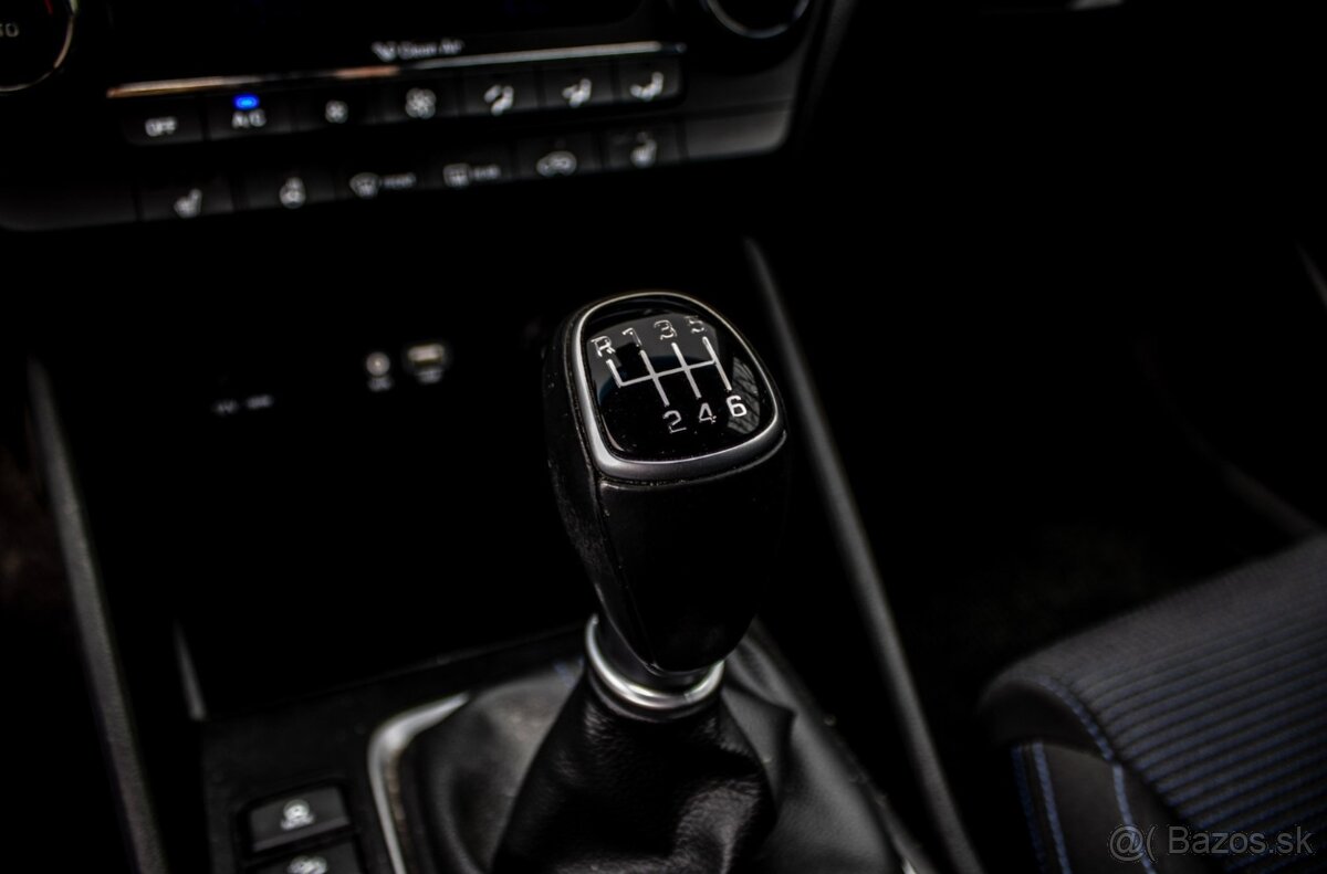 Hyundai Tucson 1.6 GDi Shadow - 14