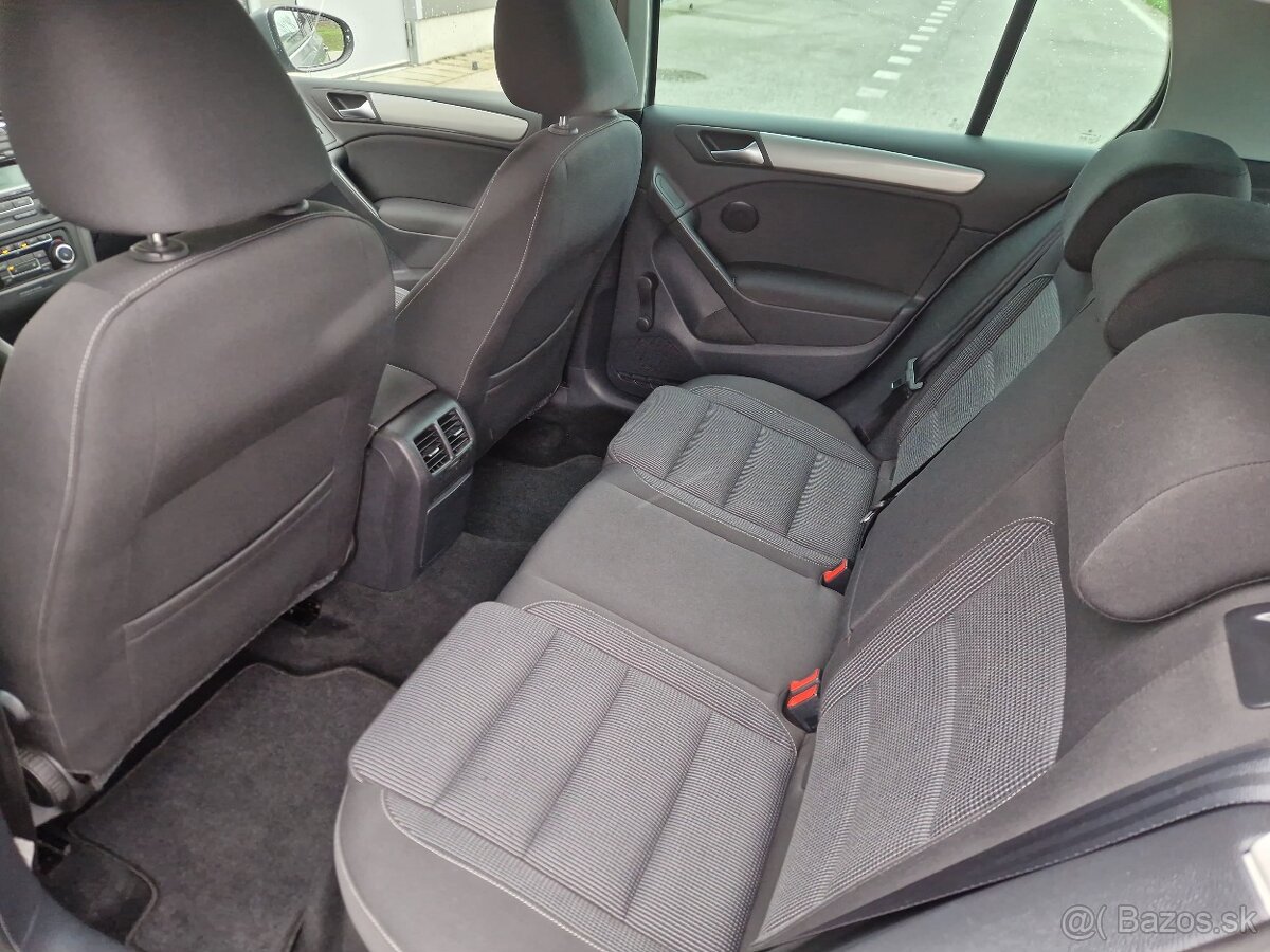 Volkswagen Golf 6 1.2 TSI - 14