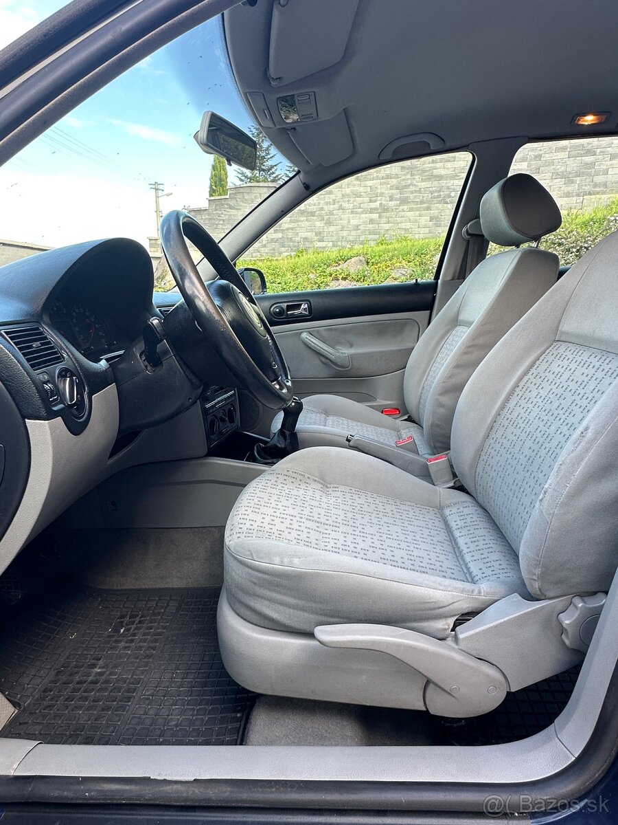 Volkswagen Golf 4 - 14