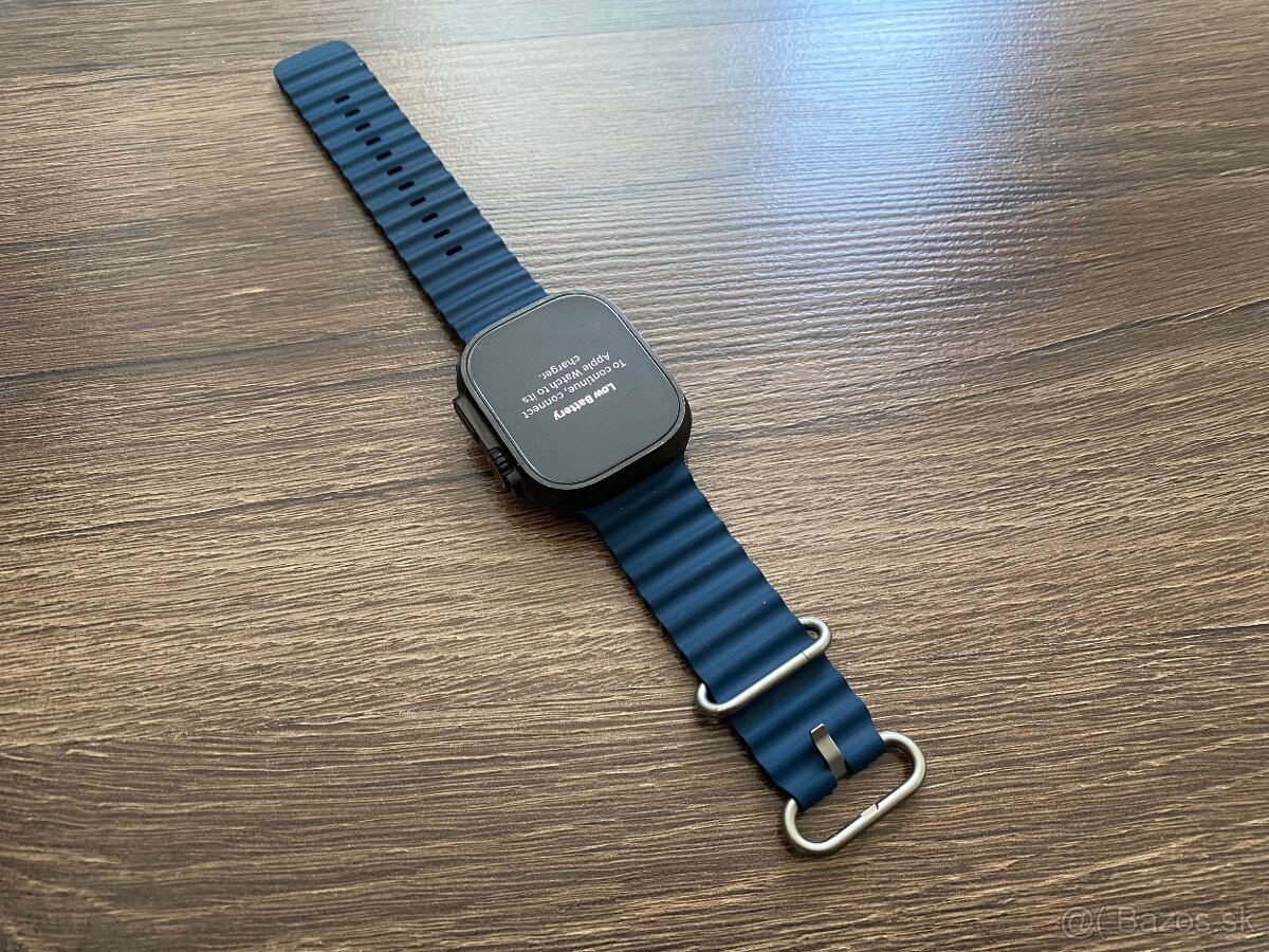 apple watch ultra 2 black - 14