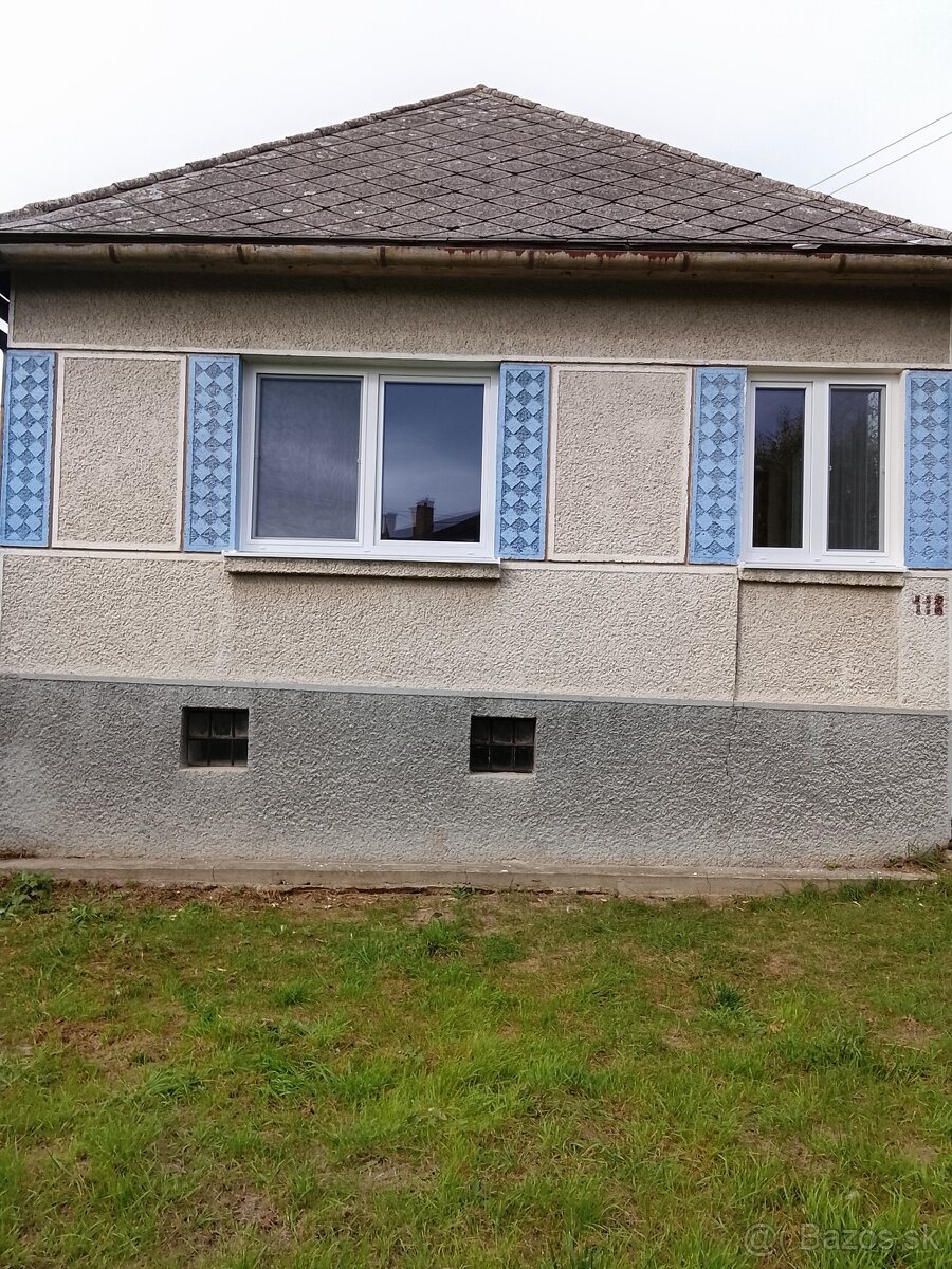 Predam rodinny dom v okoli Velky Krtis - 14