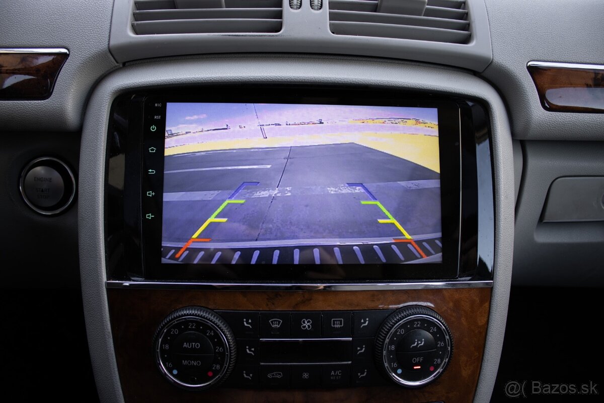 Mercedes-Benz R trieda 350 4MATIC LPG 2005 - 14