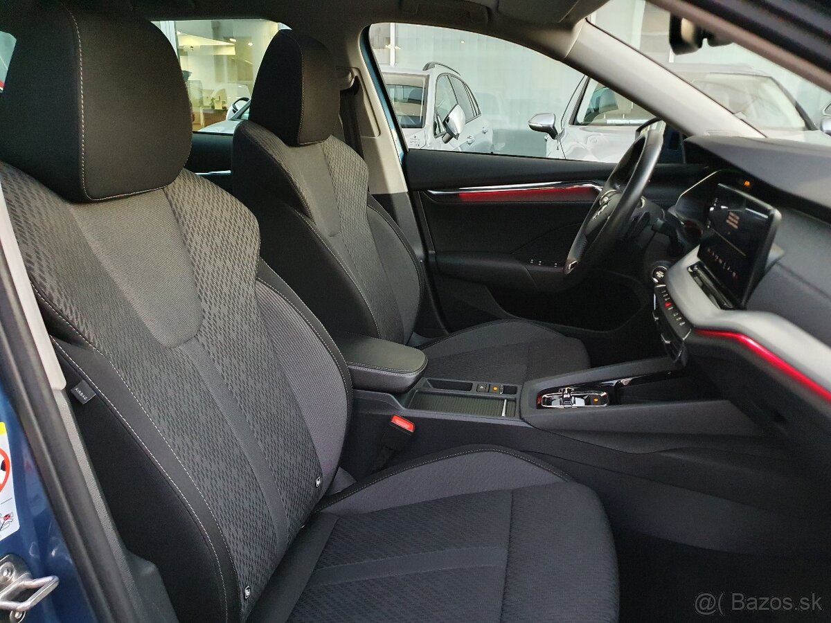 Škoda Octavia 4 Combi Style 2.0 TDI 110kW - Záloha - 14