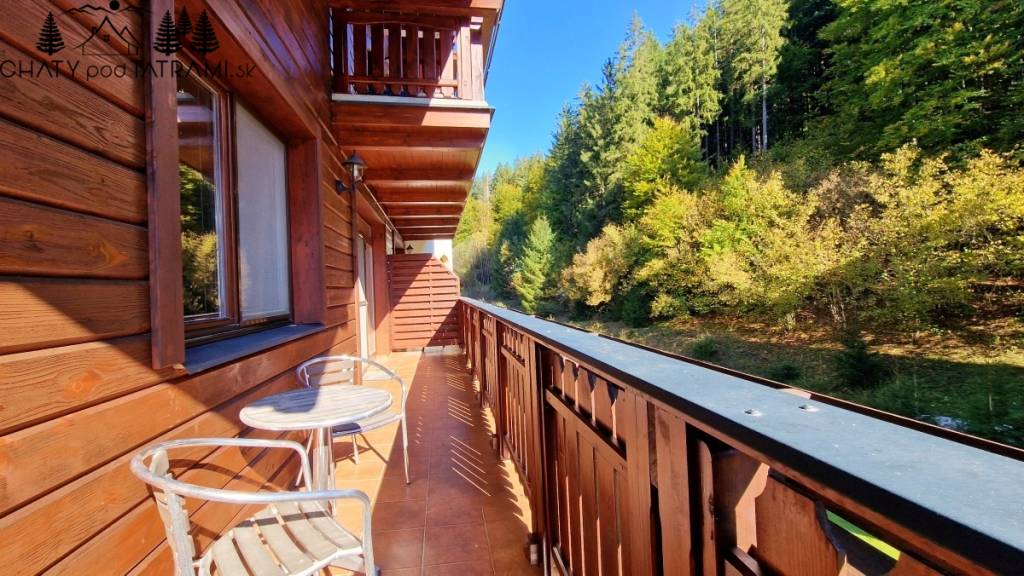 Predaj, Prenájom 2i apartmán s garážou Tále NízkeTatry - 14