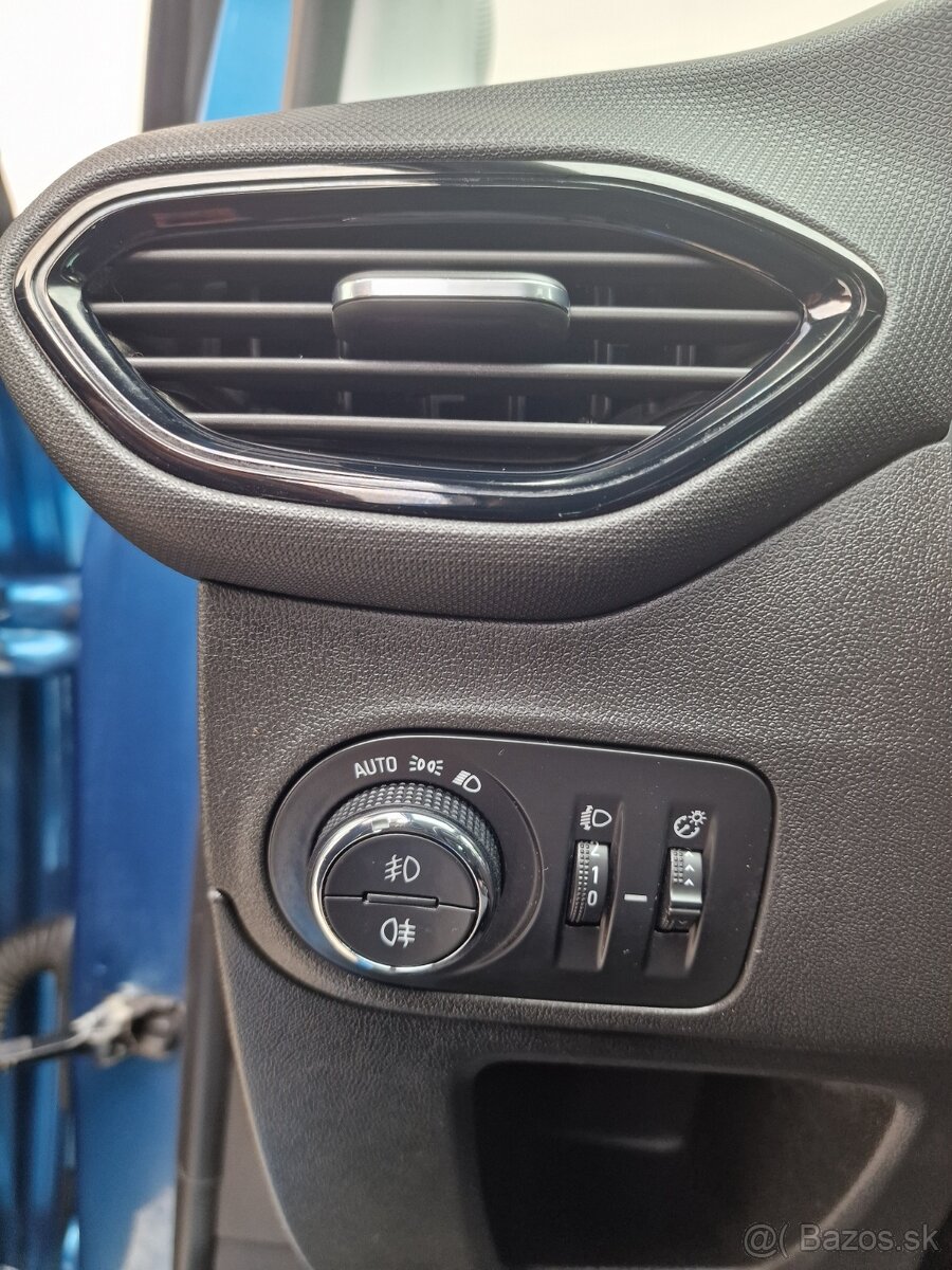 Opel Crossland X 1.2 Smile 60Kw SR 1majiteľ Plná servisná hi - 14