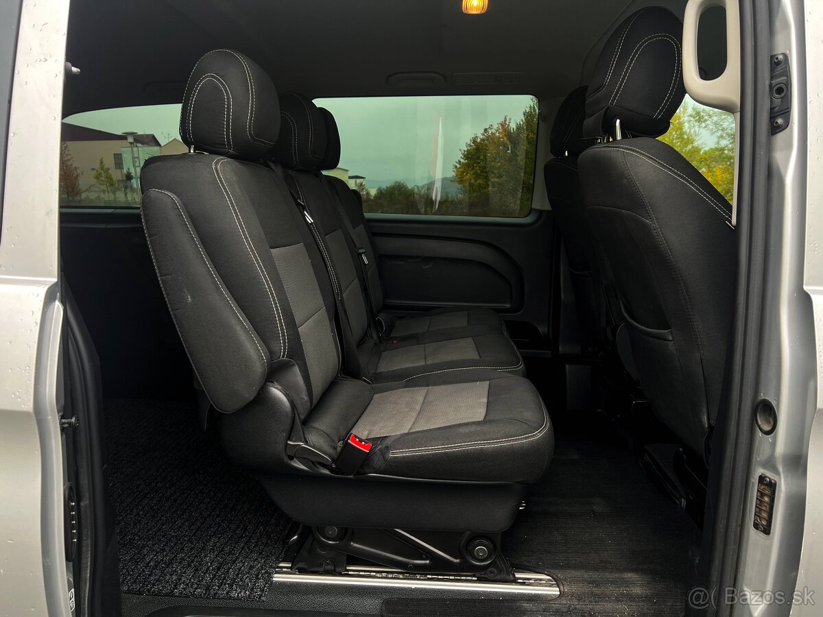 Mercedes-Benz Vito 111 CDI lang - 14