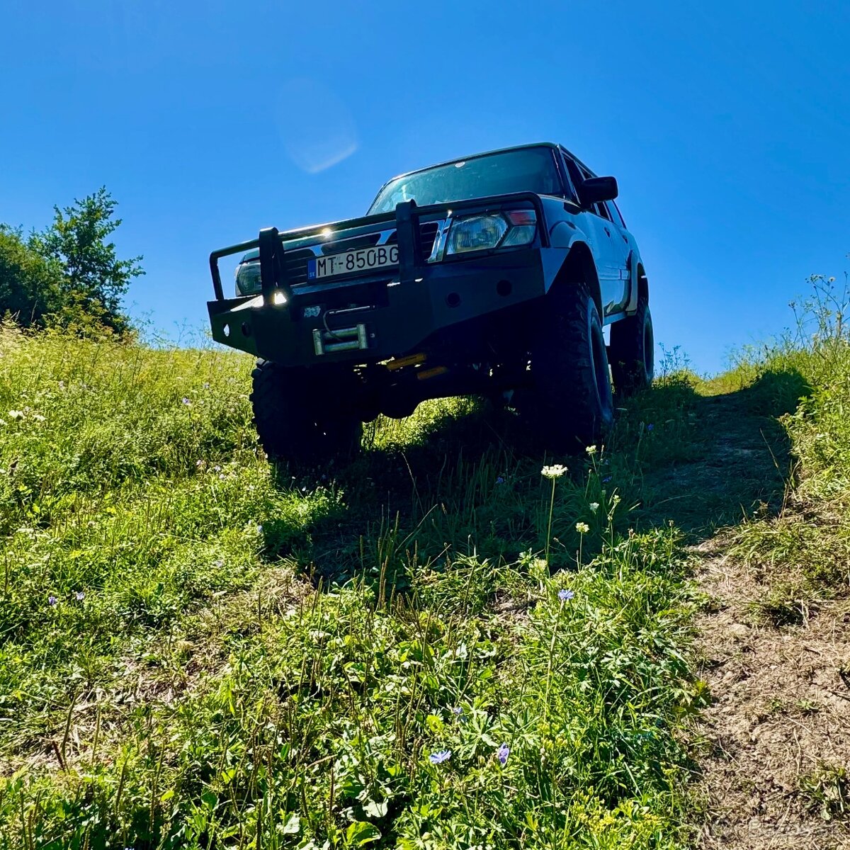Nissan Patrol GR 2,8TDI-95 kw WAGON - 14