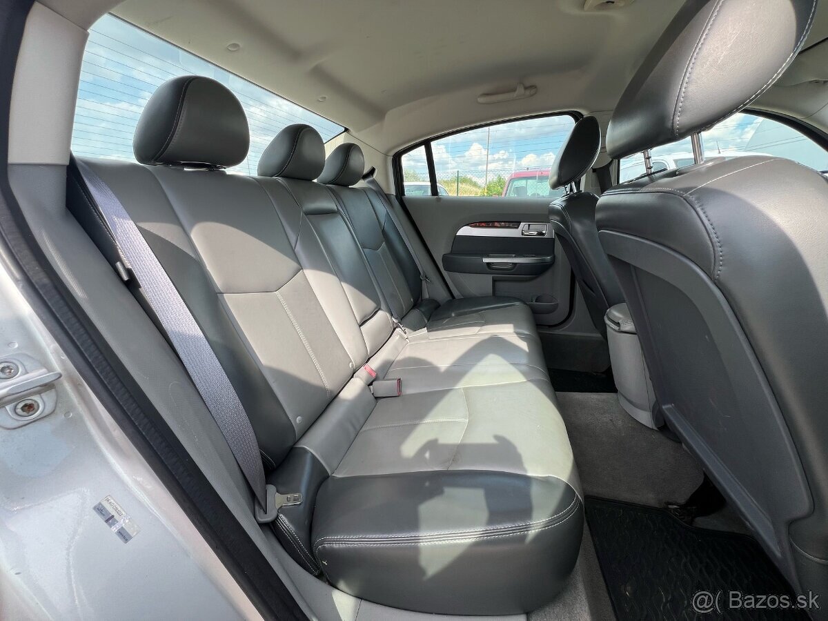 Chrysler Sebring 2.0 benzín, 115kW, MT/5, rok:12.2007. - 14