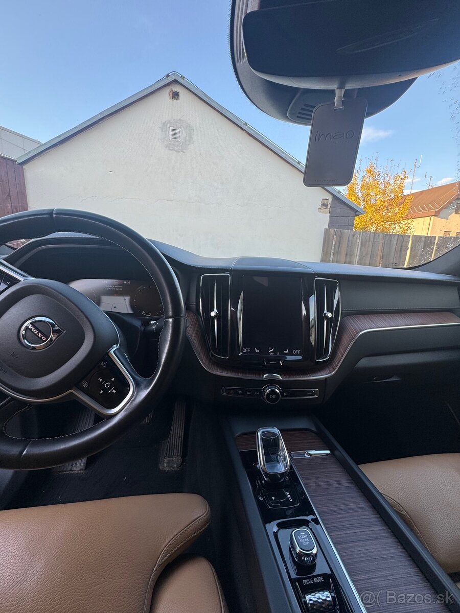 Volvo xc 60 inscription možnosť odpočtu dph - 14