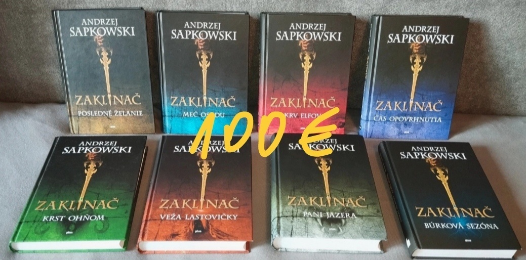 Fantasy serie, casodejovia - 14