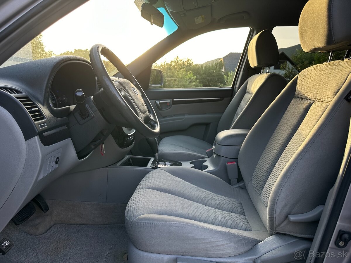 Hyundai Santa Fe 2.7 V6 A/T -139kW-r.v2007 - 14