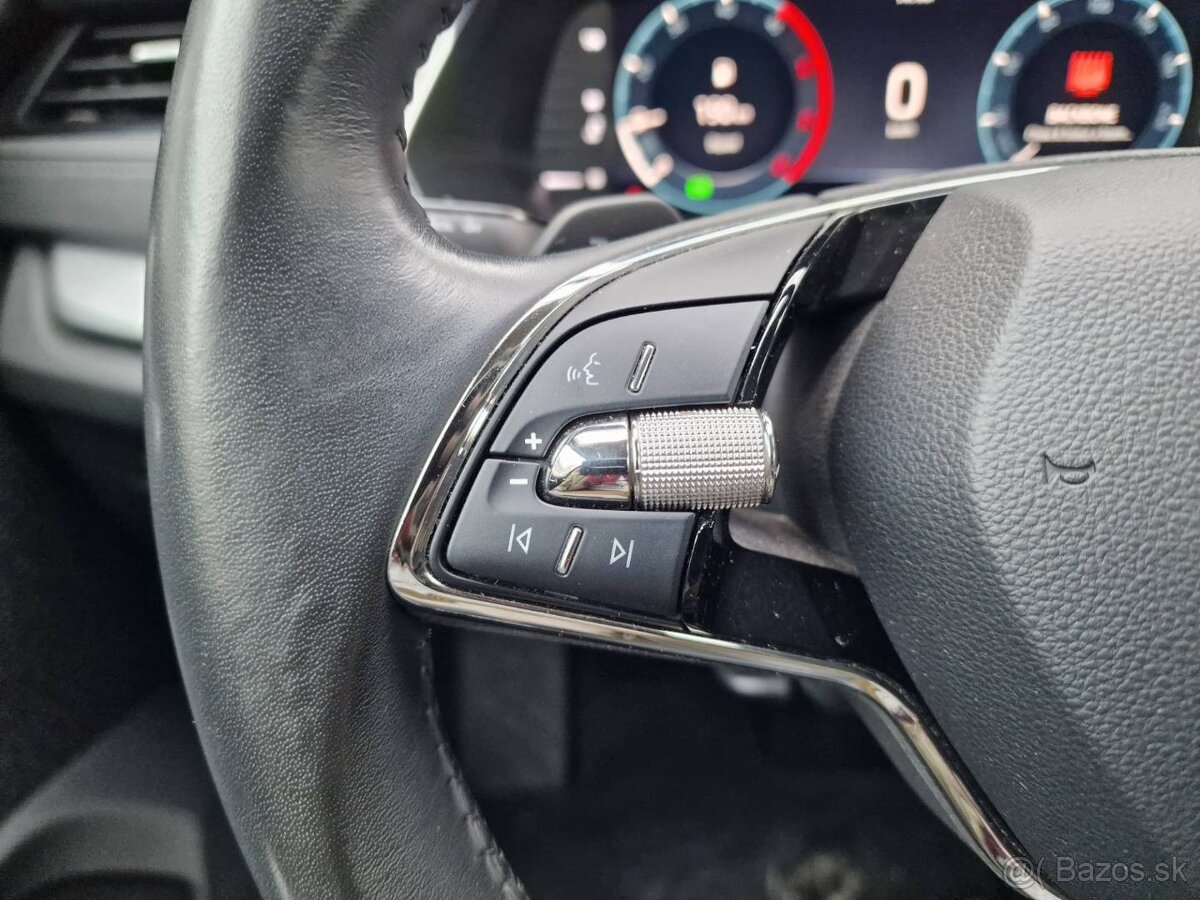 Škoda Octavia Combi 2.0 TDI SCR Style DSG - 14