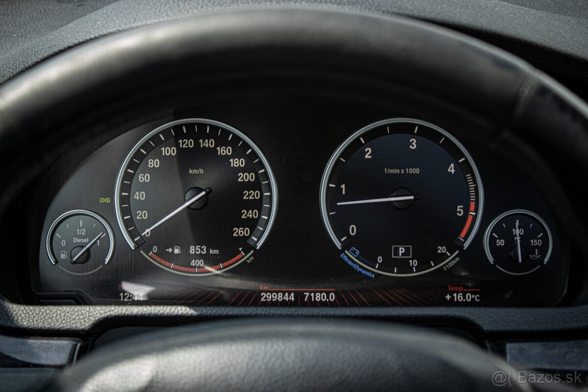 BMW Rad 5 GT 530d xDrive Gran Turismo - 14