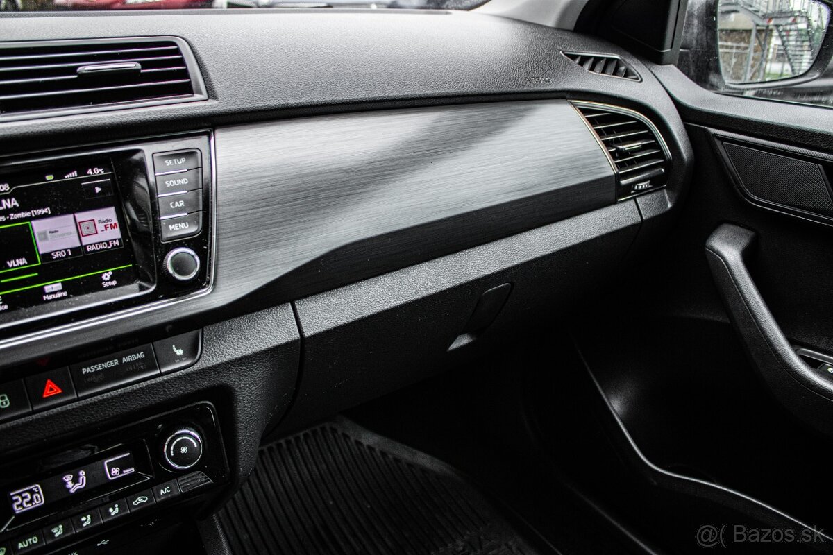 Škoda Fabia Combi 1.2 TSI Style - 14