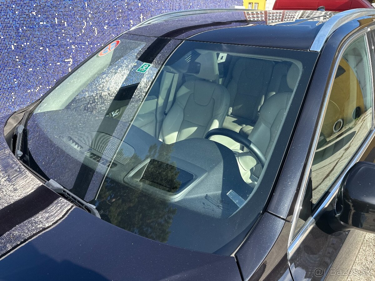 Volvo XC90, 12/2017, Diesel, 7miestne, DPH - 14
