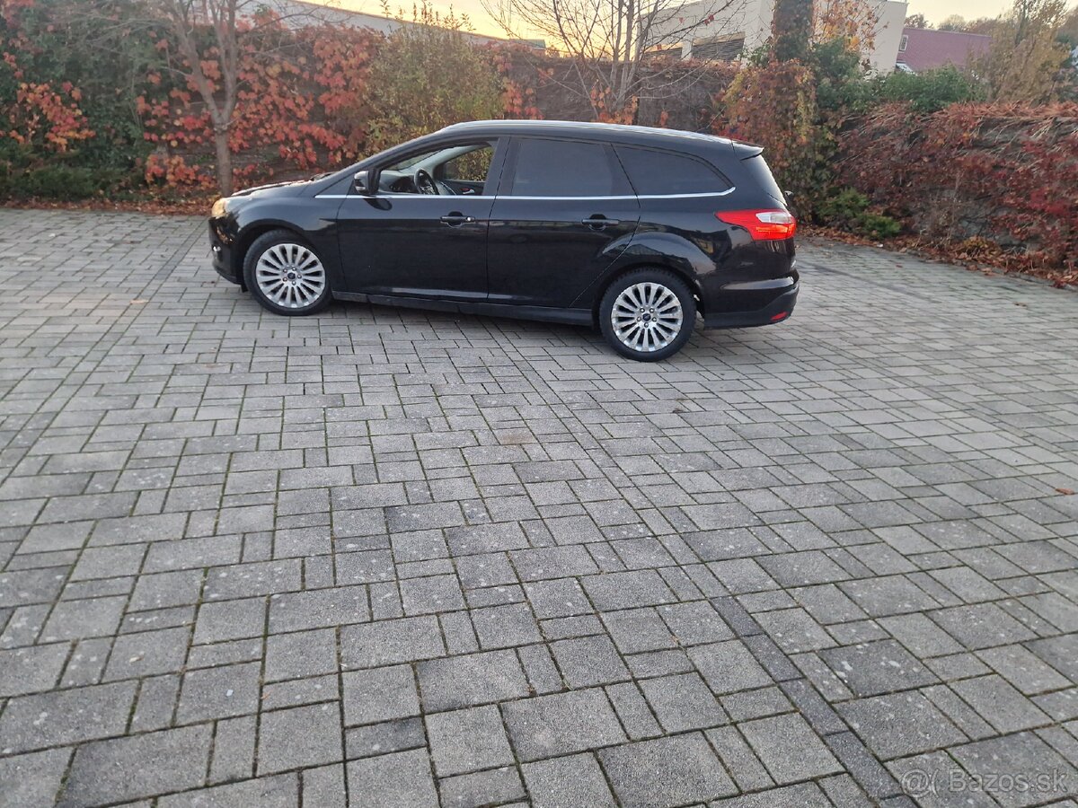Predam Ford Focus combi 2.0 tdci automat - 14