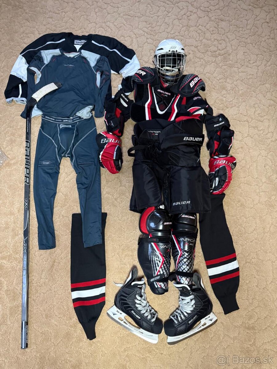 Hokejový dres Bauer - 14