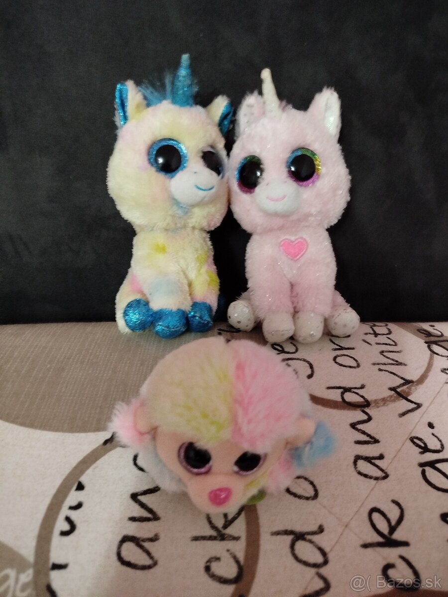 Plyšové hračky - 14