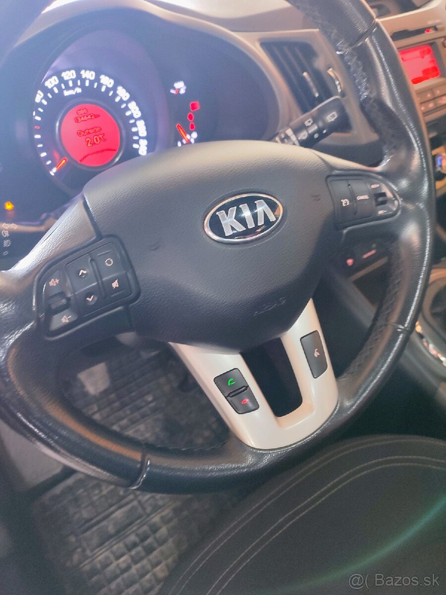 Kia Sportage r.v.2013 - 14
