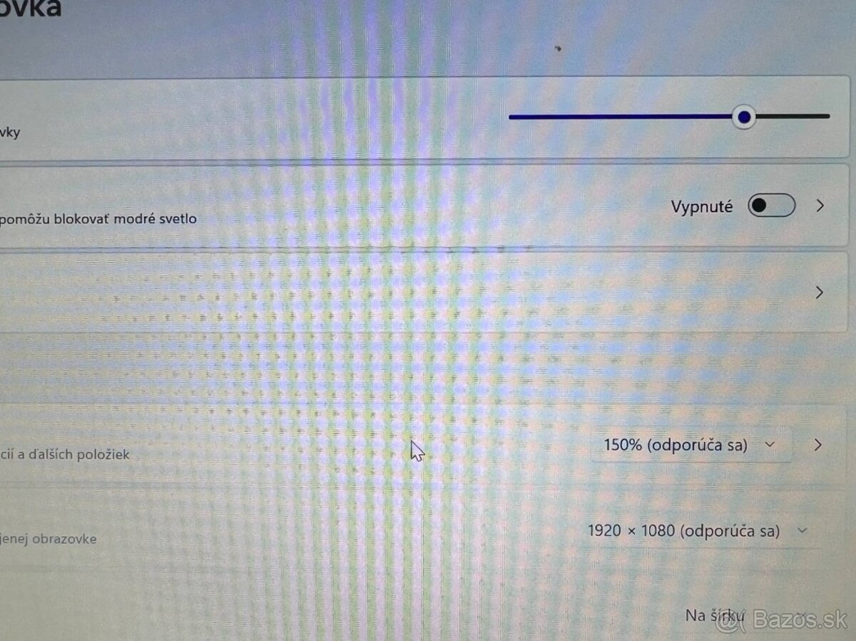 Notebook 14" DELL.Intel i5-6300U 2x2,40GHz.8gb ram.120g SSD - 14