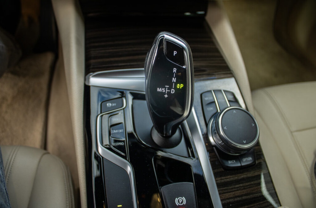 BMW 530D xDrive 2017 - 14