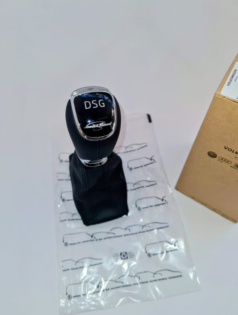 ORIGINAL DSG Radiaca páka pre ŠKODA auto - 14