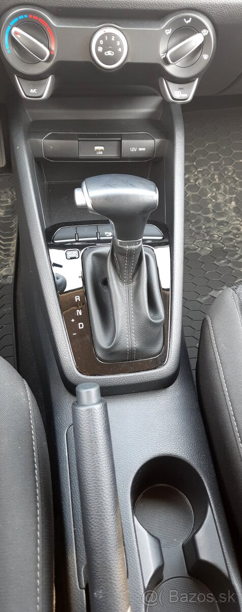 Predám Kia Rio 1.0 T-GDi Silver A/T - 14