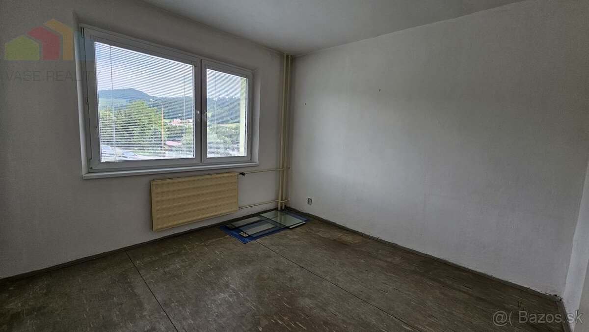 NA PREDAJ 4-IZBOVÝ BYT-Považská Bystrica - 14