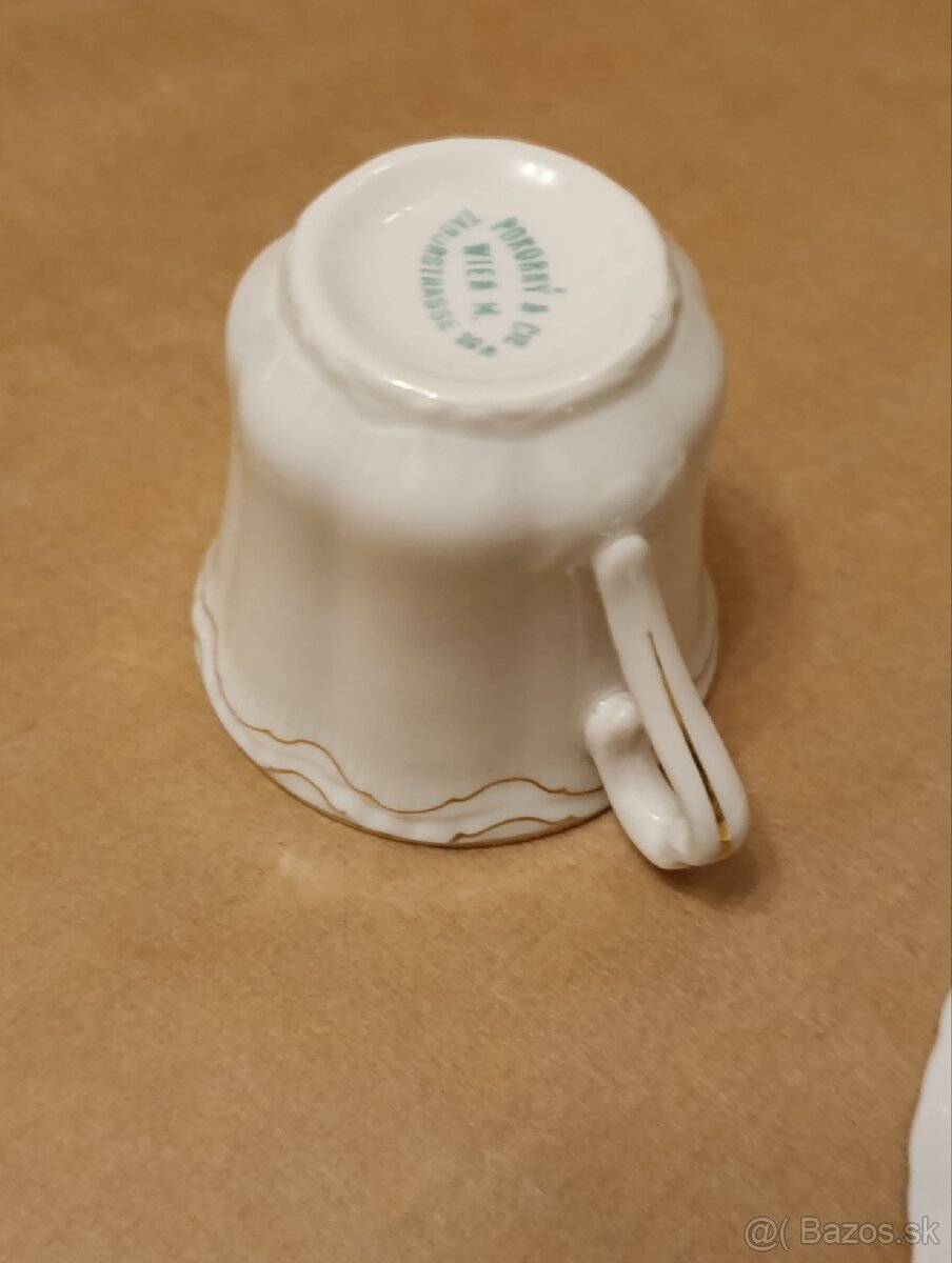 Zbierka porcelánu - 14